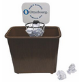 Wastebasket Set